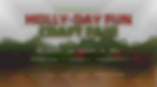 2025 Holly-Day Fun Craft Fair | December 13