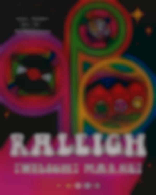 2025 Raleigh Twilight Market — Dec 20th