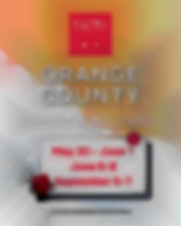 626 Night Market Orange County: May 30- June 1