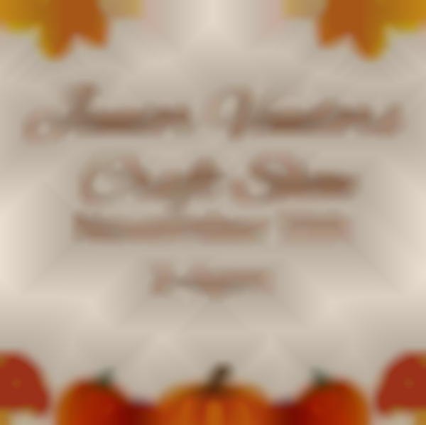 2025 Here in the Mitten Junior Vendors Craft Show -  November