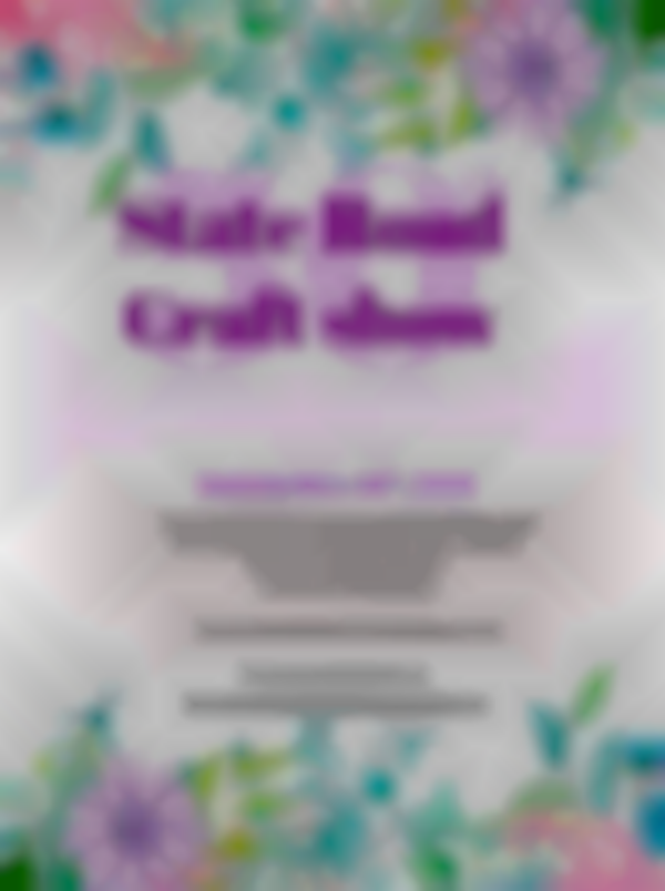 50th Annual State Road Craft Show