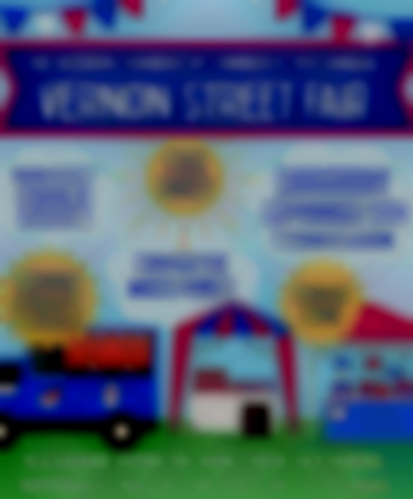 11th Annual Vernon Street Fair