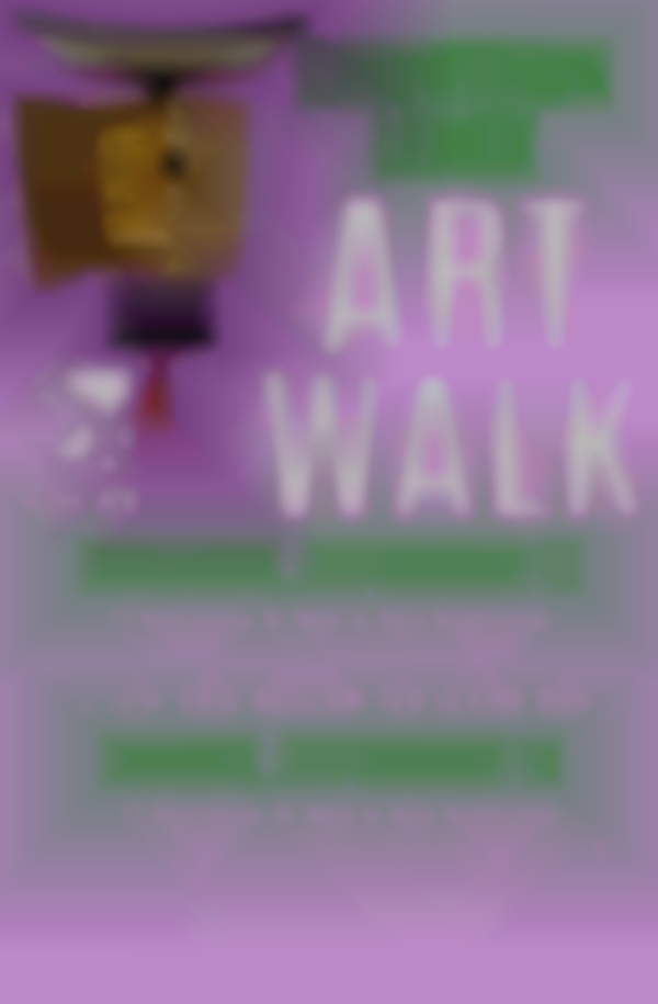 2025 Downtown Lenox Art Walk | September 13-14