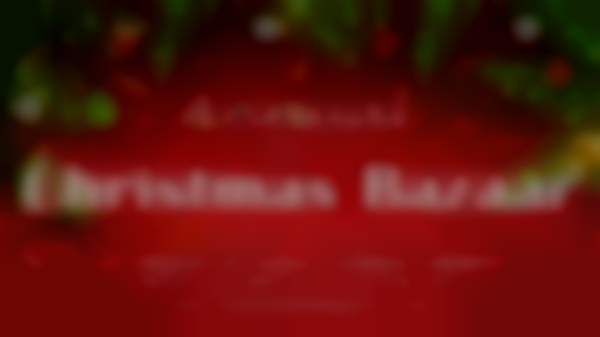 2025 St. Francis of Assisi Fulton Annual Christmas Bazaar | Nov 7-8