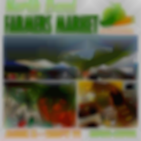 North Bend Farmers Market at Si View Park | Thursday, June 5, 2025