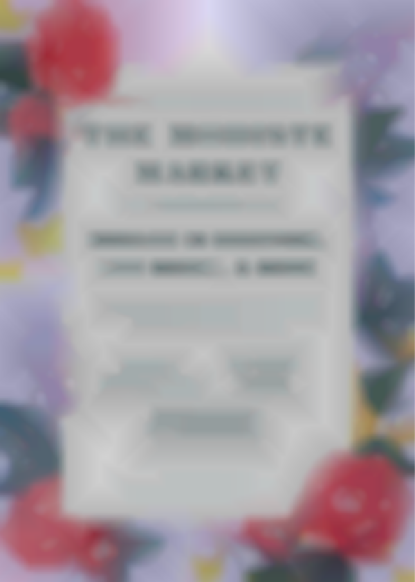 The Modiste Market at Lakeside Inn — Sunday, June 22, 2025