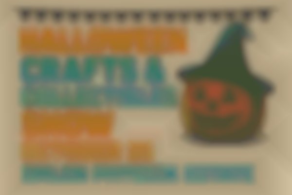 Halloween Crafts & Collectibles Show 2025