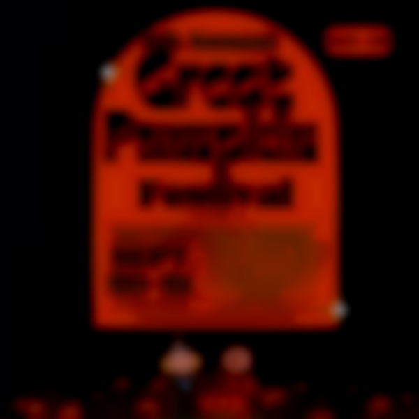 2025 Cookeville 5th Annual Great Pumpkin Festival | Sept. 20-21