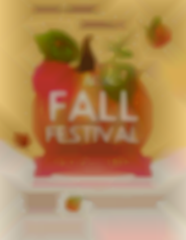 2nd Annual ACAC Fall Festival