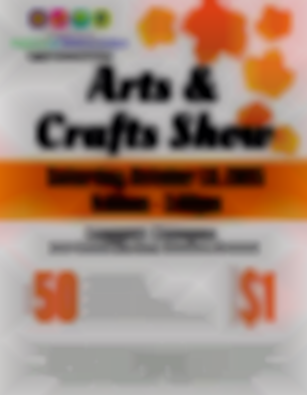2025 Fall Leggett Craft Show