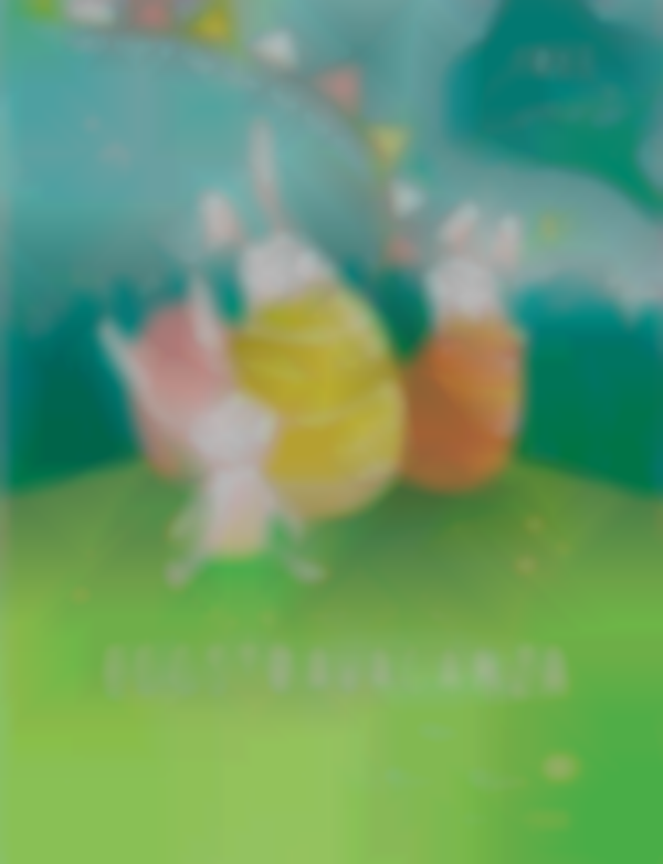 Easter Eggstravaganza 2025