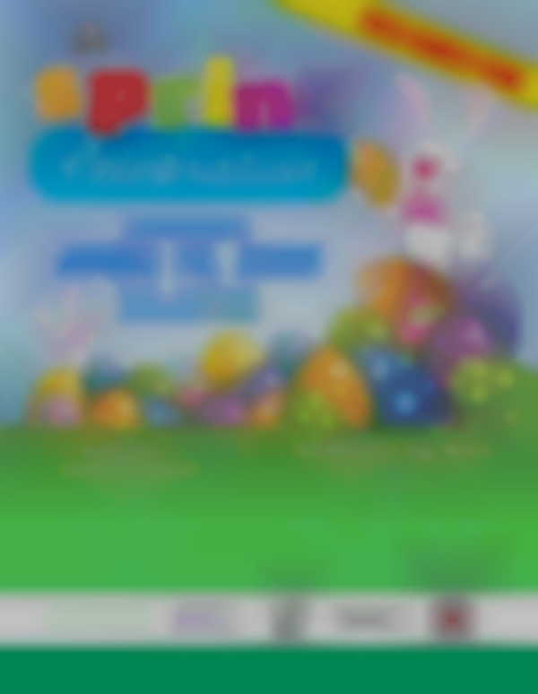 Spring Celebration — April 19, 2025