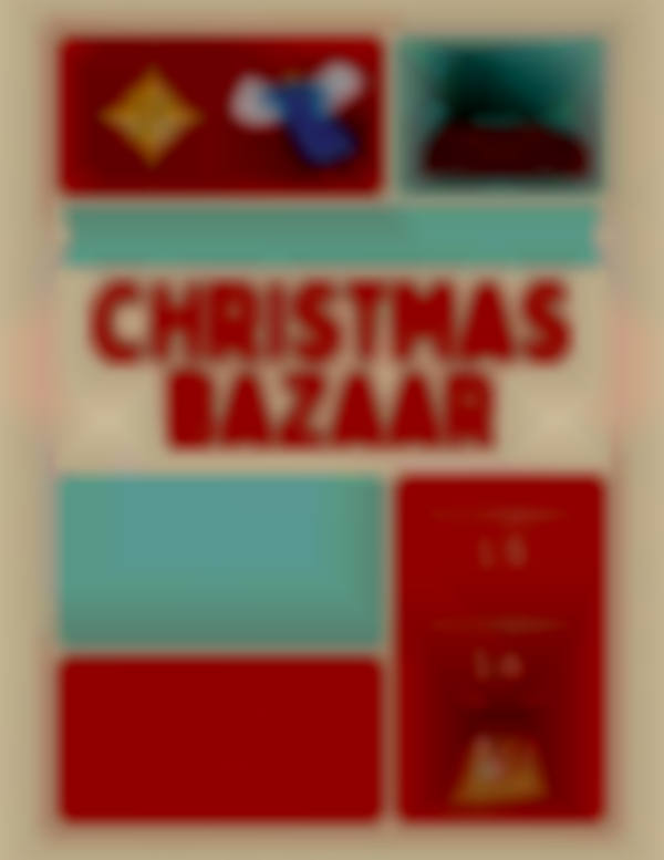 2025 St. Agatha Christmas Bazaar | Nov 15th