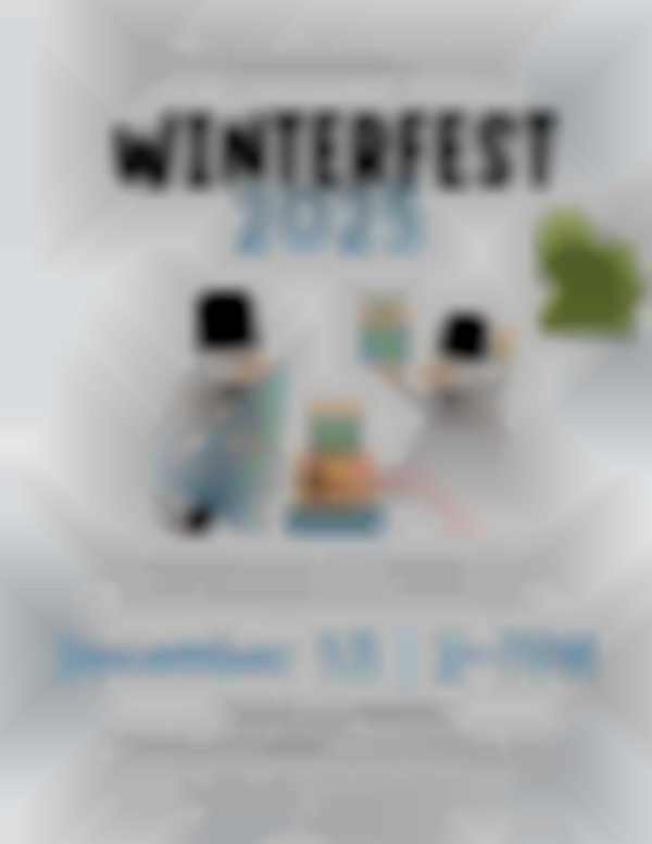 2025 WinterFest at 760 Craft Works | Dec 13th