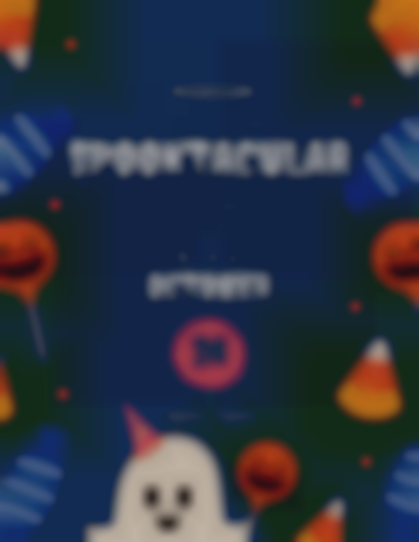 2025 Downtown Warsaw Spooktacular | Oct 24th