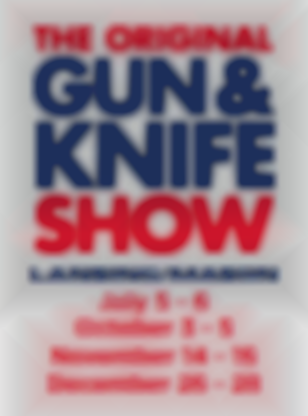 Lansing/Mason Gun & Knife Show 2025 - December Show