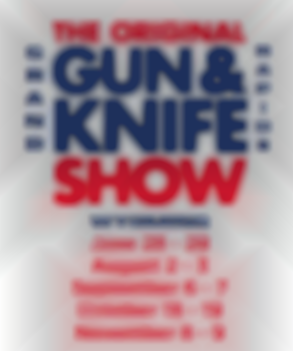 The Original Grand Rapids Gun & Knife Show 2025 - November Show