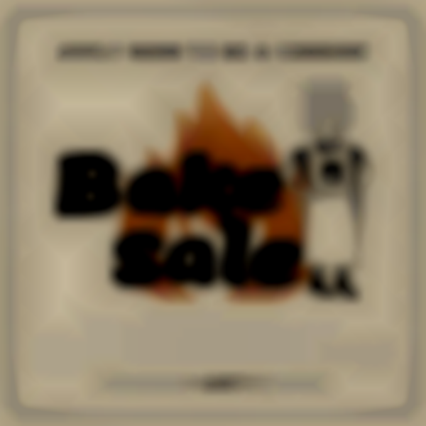 2026 Fire Arts Fest BAKE Sale | January 30