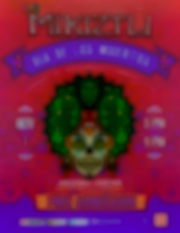 2025 MIKIZTLI: Día de Los Muertos Festival | Saturday, November 1