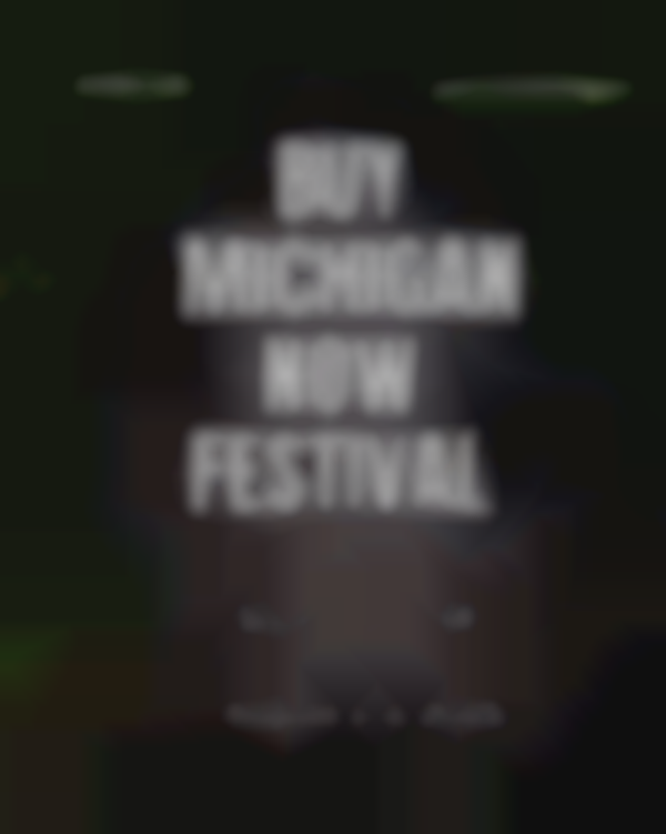 2025 Buy Michigan Now Festival