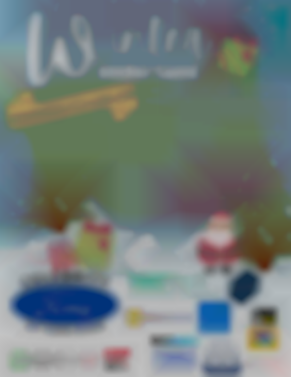 2025 The Winter Wonderland Weekend - Winter Wonderland | Saturday, Dec 6th
