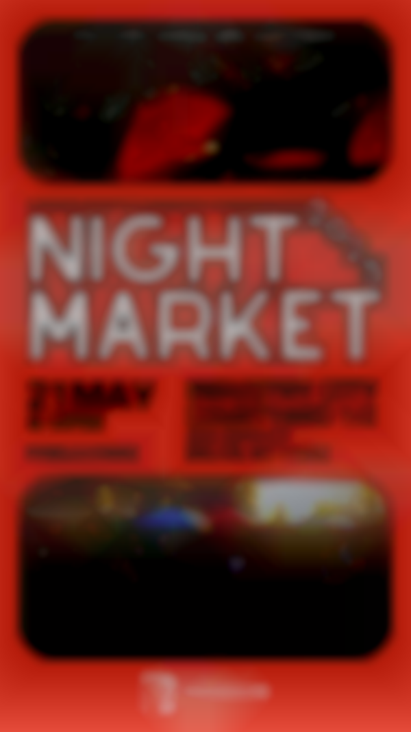 2025 AANHPI Heritage Month Celebration & Night Market