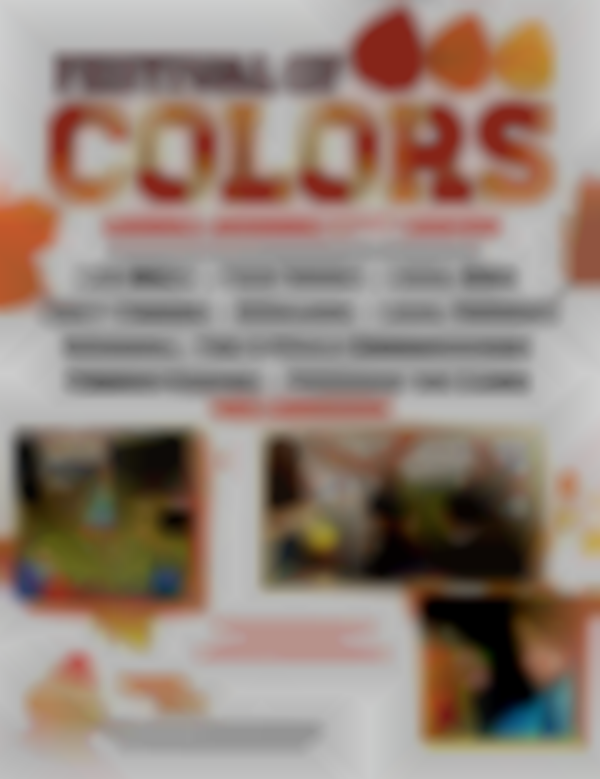 2025 Wilmington Festival of Colors