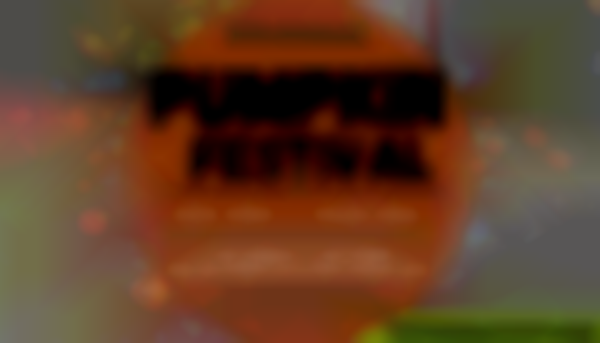 2025 6th Annual Pumpkin Festival | Oct 11