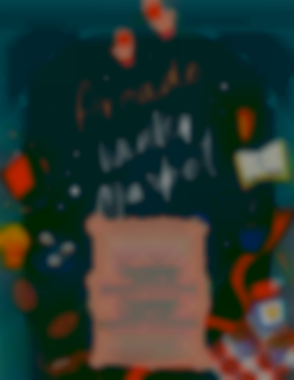 2025 Downtown Bridgeport Arcade Winter Market — Dec 20th