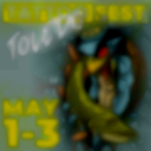 2026 Tattoo Fest Toledo | May 1-3