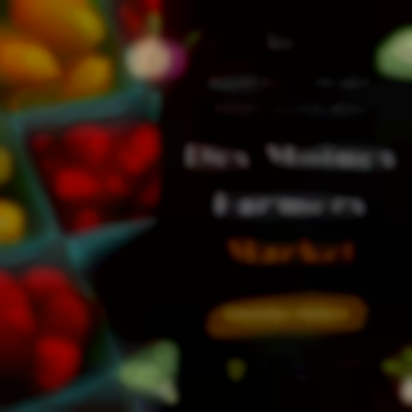 Des Moines Waterfront Farmers Market | Sept 27th