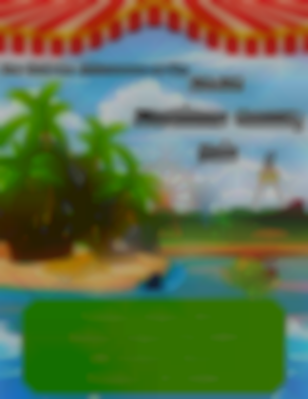 2025 The Herkimer County Fair  - (Aug 12th-17th)