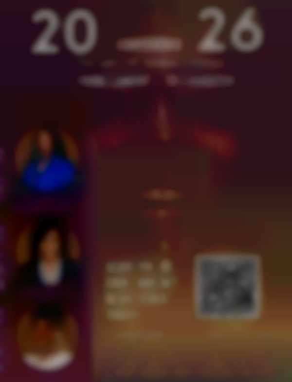 2026 Columbus Beauty of Our Stride Conference — The Art of Overcoming: From Lament to Laughter | Feb 7th