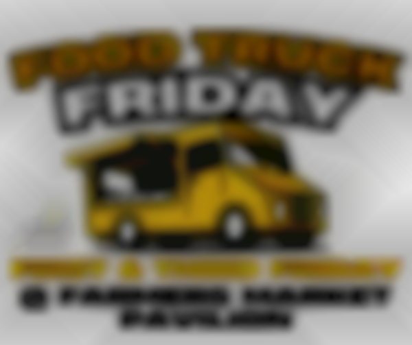 Food Truck Friday | 3rd FRIDAY, July 18th