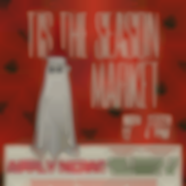 2025 Tis The Season Market at Above & Beyond Tattoo | Nov 23rd