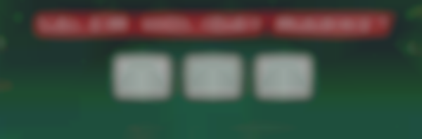 2025 SALEM HOLIDAY MARKET | December 12-14