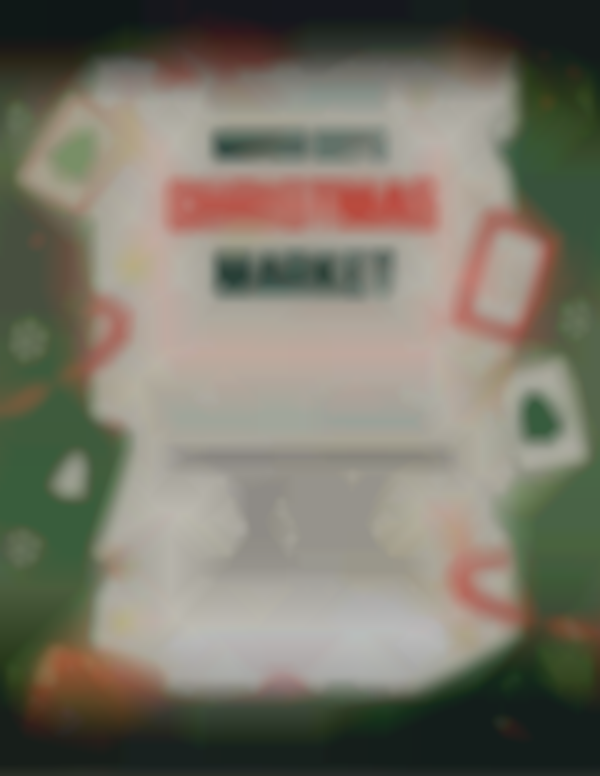 2025 Mater Dei Catholic Christmas Market | Dec 6 & 7