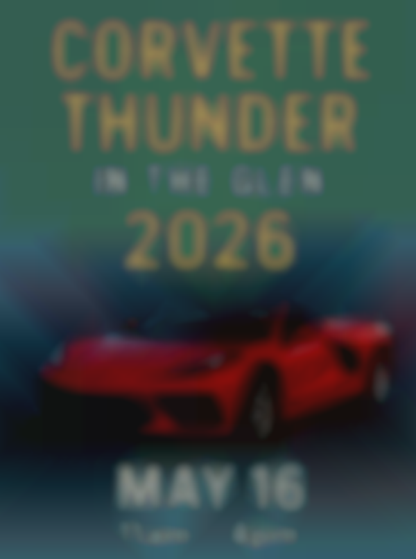 Corvette Thunder in the Glen 2026