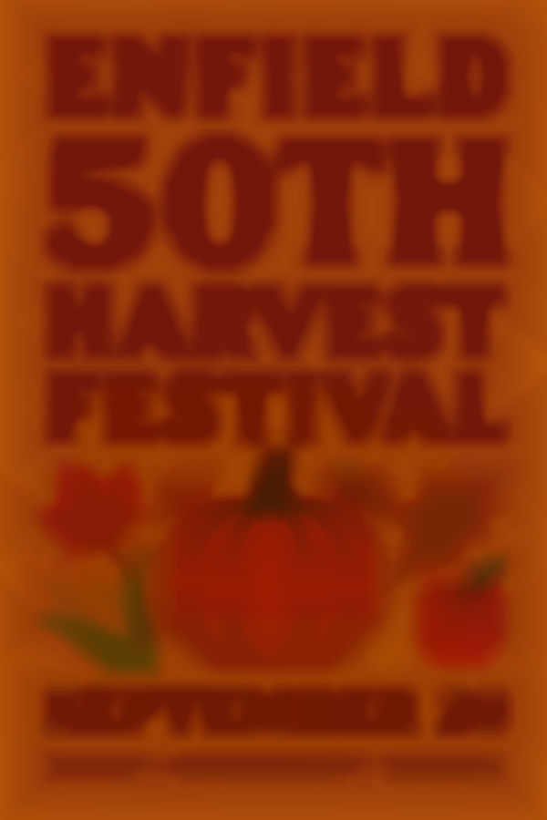 Enfield 50th Harvest Festival