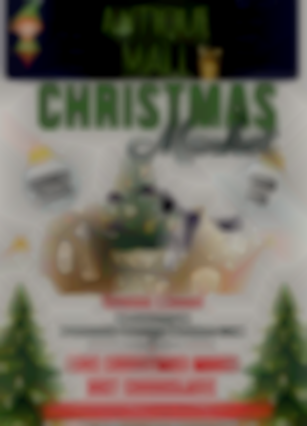 2025 2nd Annual Christmas Market | Oct 25 -26