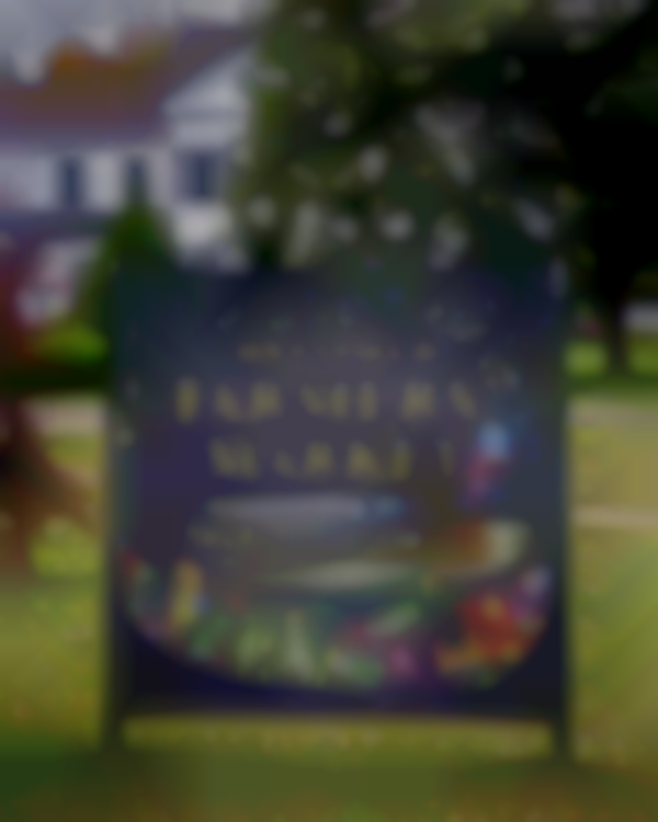2025 Westfield Farmers Market — Thursday, August 28