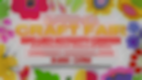 2026 Bellevue Public Schools Spring Craft Fair