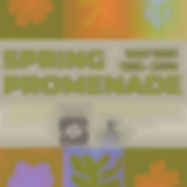 2026 Spring Promenade Market