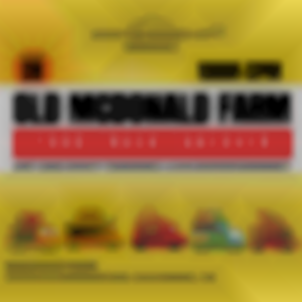 Old McDonald Farm Food Truck Takeover | Saturday, June 28th