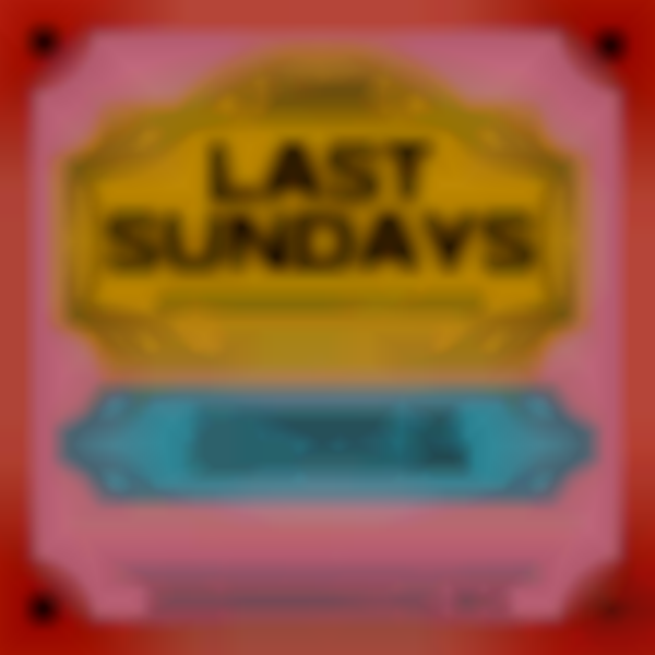2025 Last Sundays at Robinhood Plaza | Oct 26th