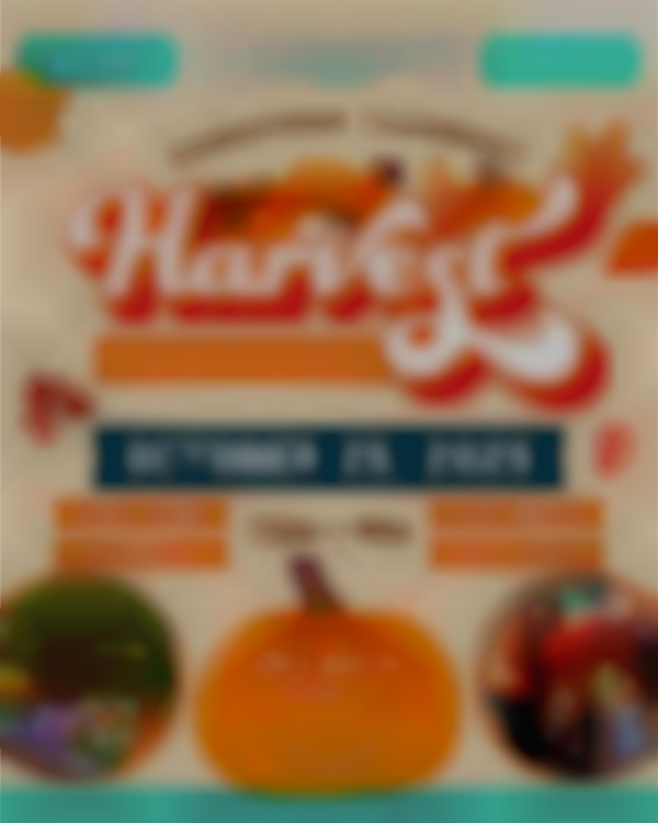 2025 Clermont Harvest Festival | Oct 25th