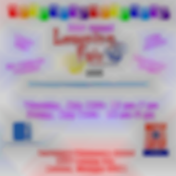 31st Annual Learning Fair