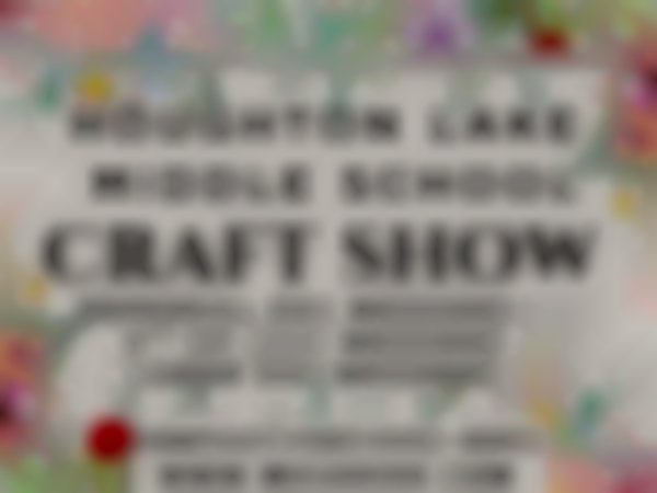 Houghton Lake Craft Show - July