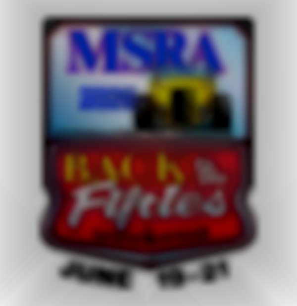 2026 MSRA Back To The 50’s Weekend