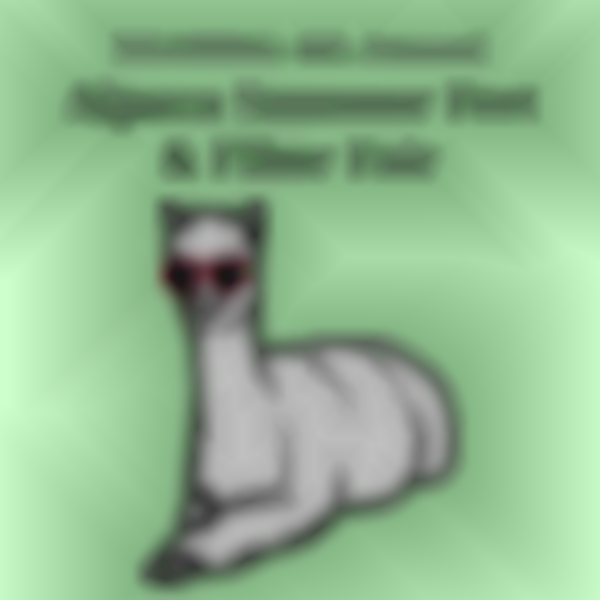2025 NEAOBA Alpaca Summer Fest | July 12